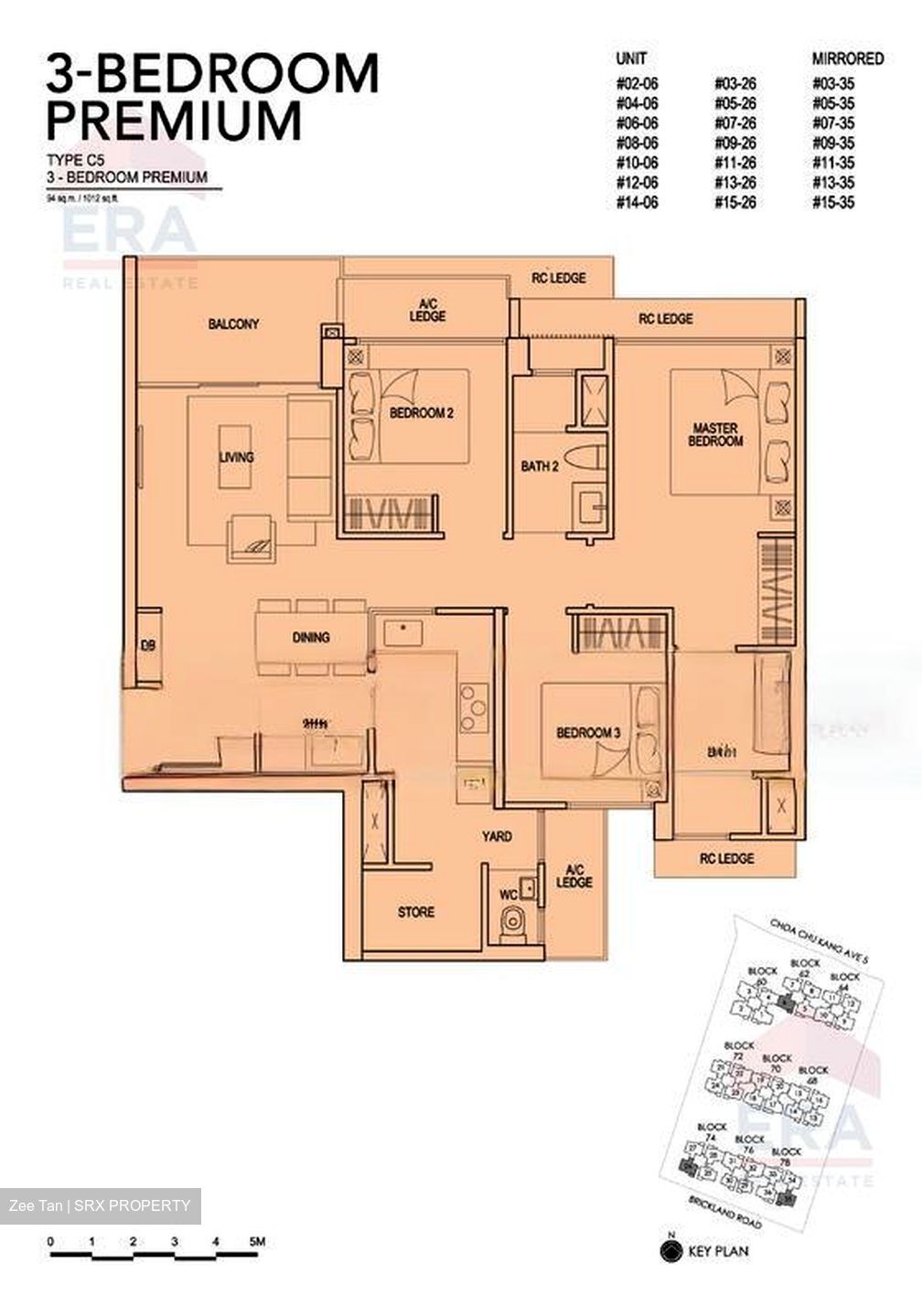 iNZ Residence (D23), Condominium #430916881